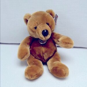 Velvete Dan Dee bear